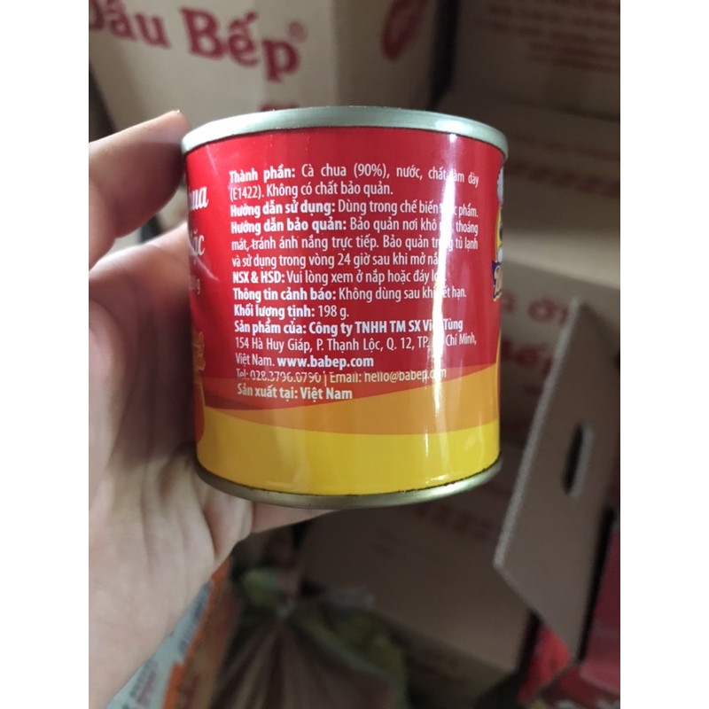 Cà chua cô đặc | BigBuy360 - bigbuy360.vn