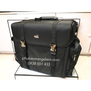 Cốp Trang Điểm Chuyên Nghiệp Bằng Vải Bố- MUA LIMITED