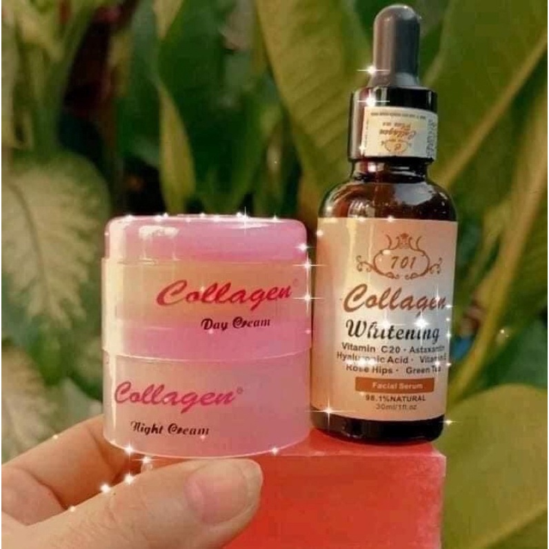 Kem Colagen Plus vit e