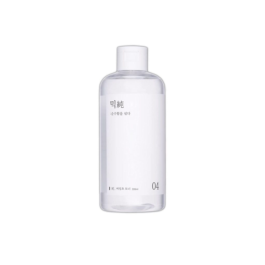 Toner 300Ml Galactomyces/ Bifida/ Rau má/ Hoa cúc/ Diếp cá