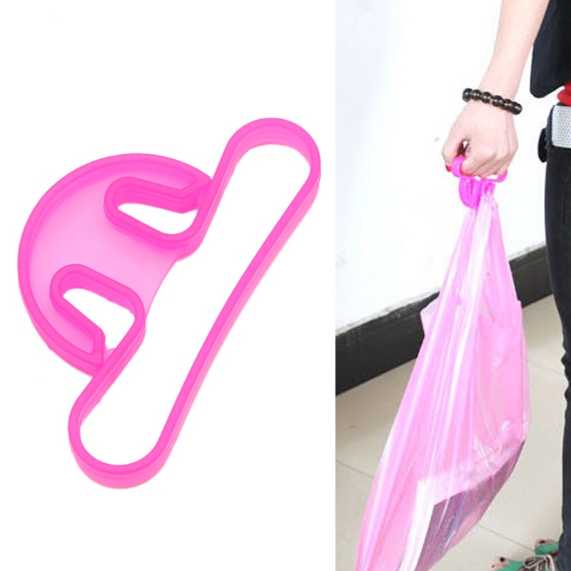 Dụng Cụ Treo Túi Thực Phẩm Tiện Lợi