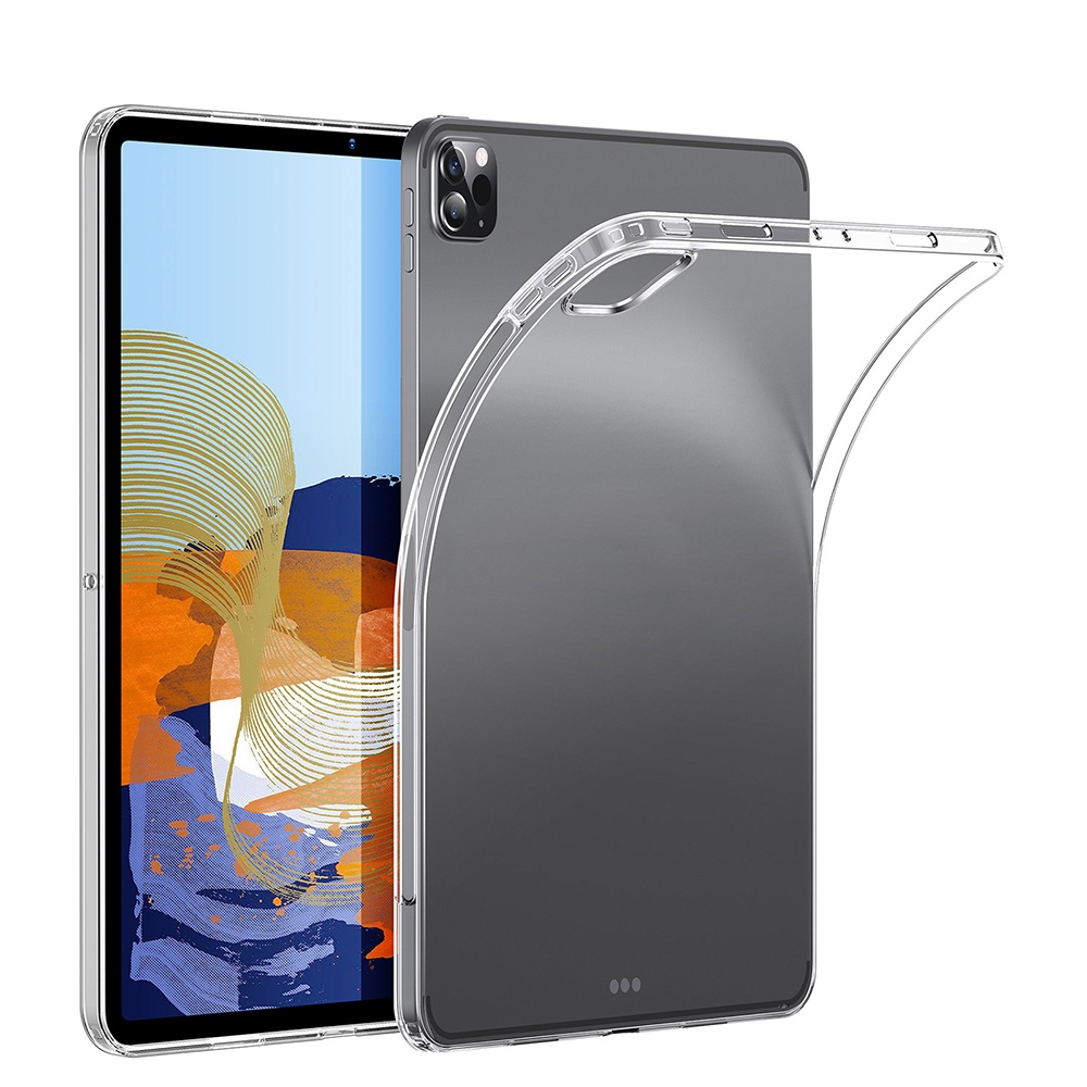 Ốp lưng dẻo iPad Pro 11 inch 2021 M1 trong suốt siêu mỏng | BigBuy360 - bigbuy360.vn