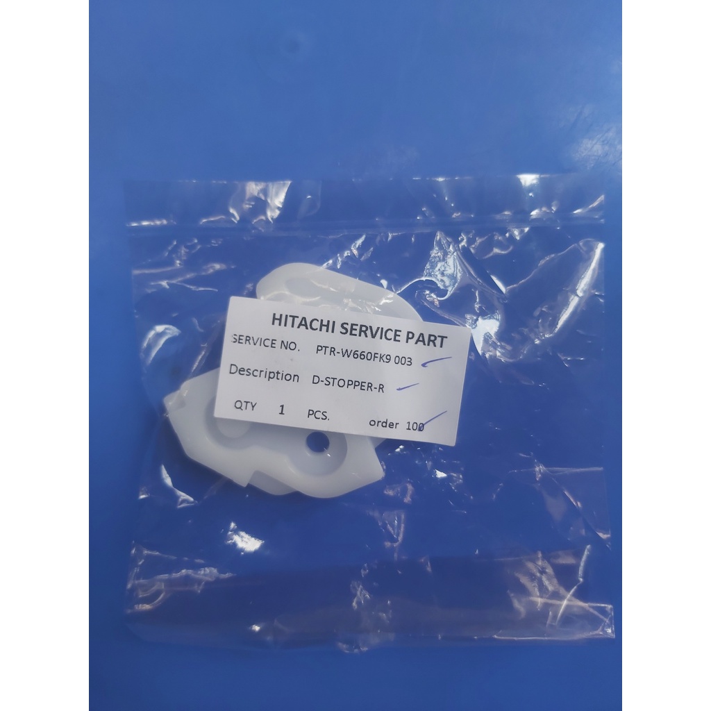 Ngoàm móc giữ cánh tủ lạnh hitachi