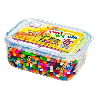 Hạt Màu Kỳ Thú Edugames EB022 (100G/16 Màu)