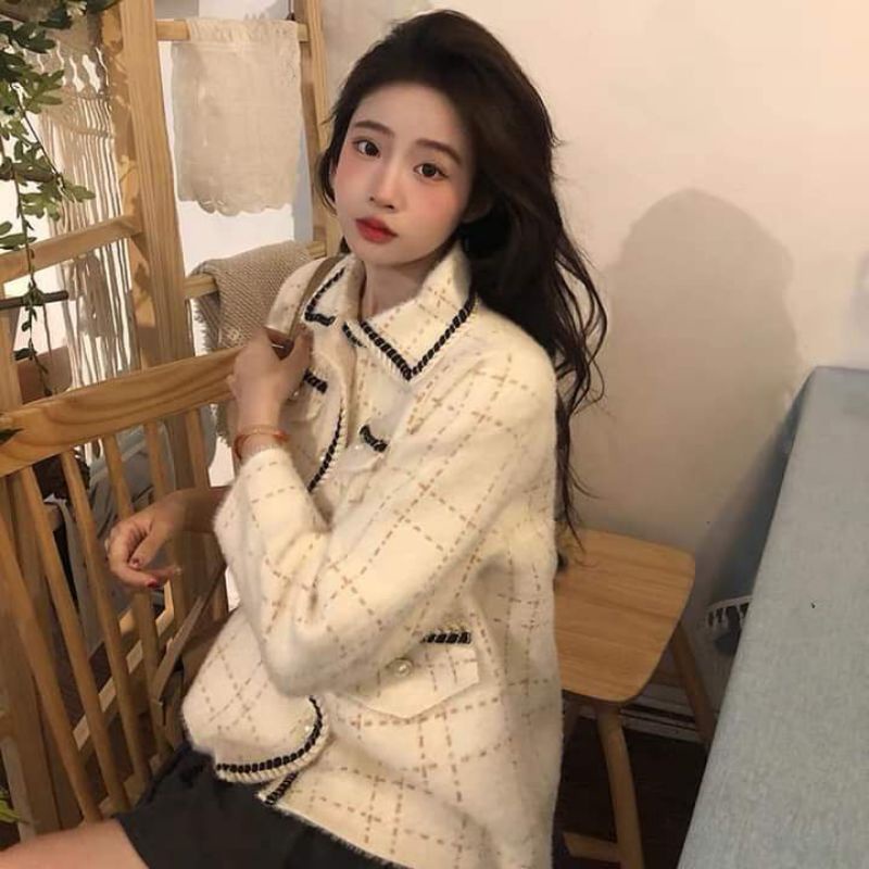 áo Len lông( chỉ dành riêng cho khách chốt trên live stream)