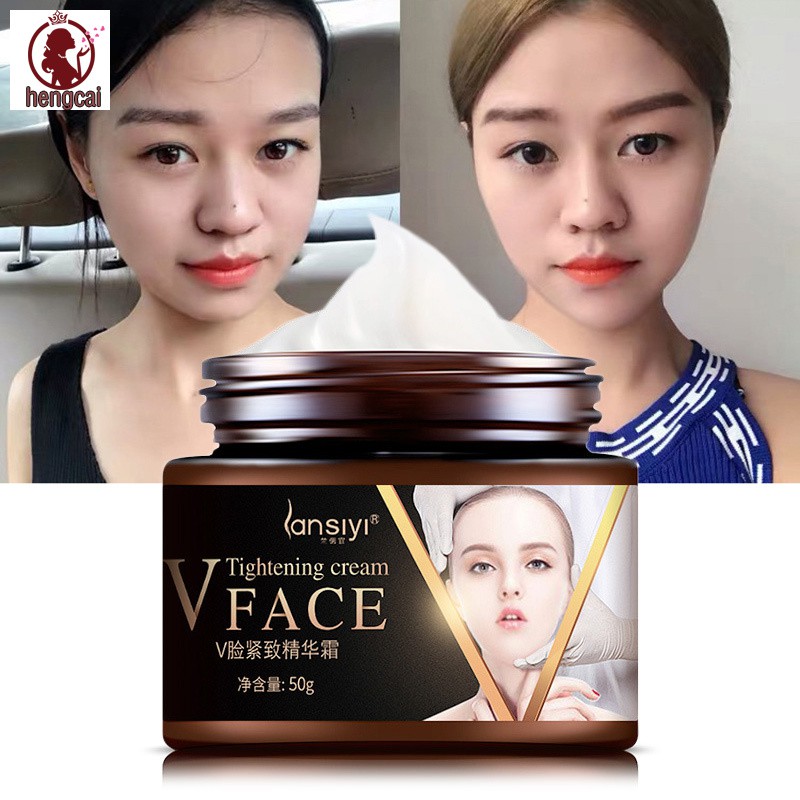 [Hàng mới về] Kem nâng cơ mặt hình chữ V dưỡng ẩm tiện dụng | BigBuy360 - bigbuy360.vn