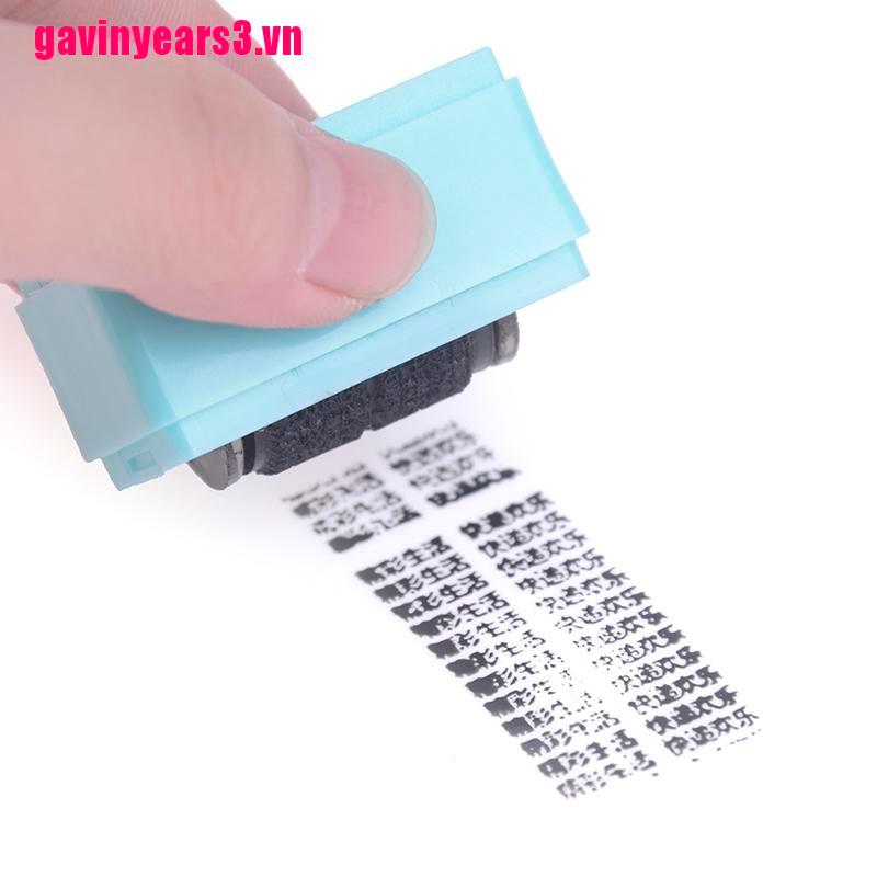 Con dấu lăn bảo mật dữ liệu danh tính an toàn chống trộm | BigBuy360 - bigbuy360.vn