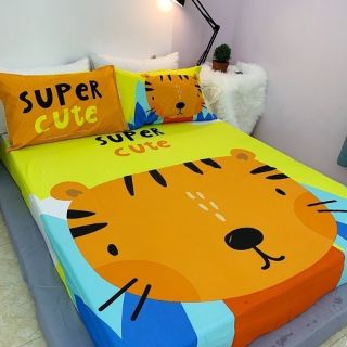 Ga gối 100% cotton