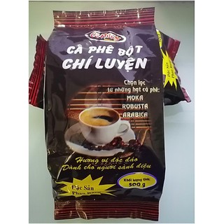Cà phê Bột sạch Chí Luyện