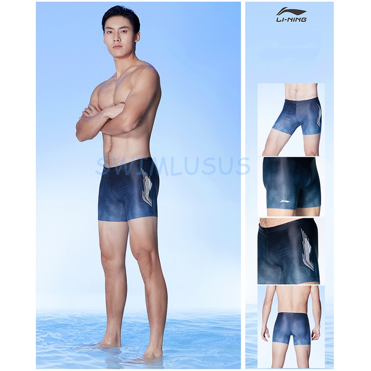 Quần bơi đùi Lining mẫu số 3