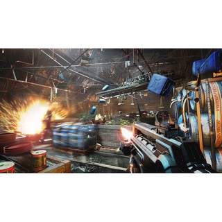 Đĩa Game PS4: Deus Ex Mankind Divided
