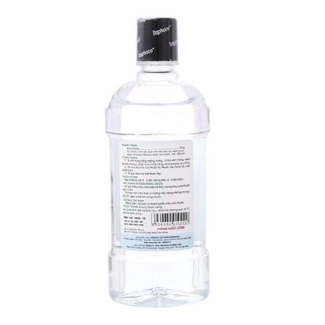 Nước súc miệng T-B Traphaco (500 ml)