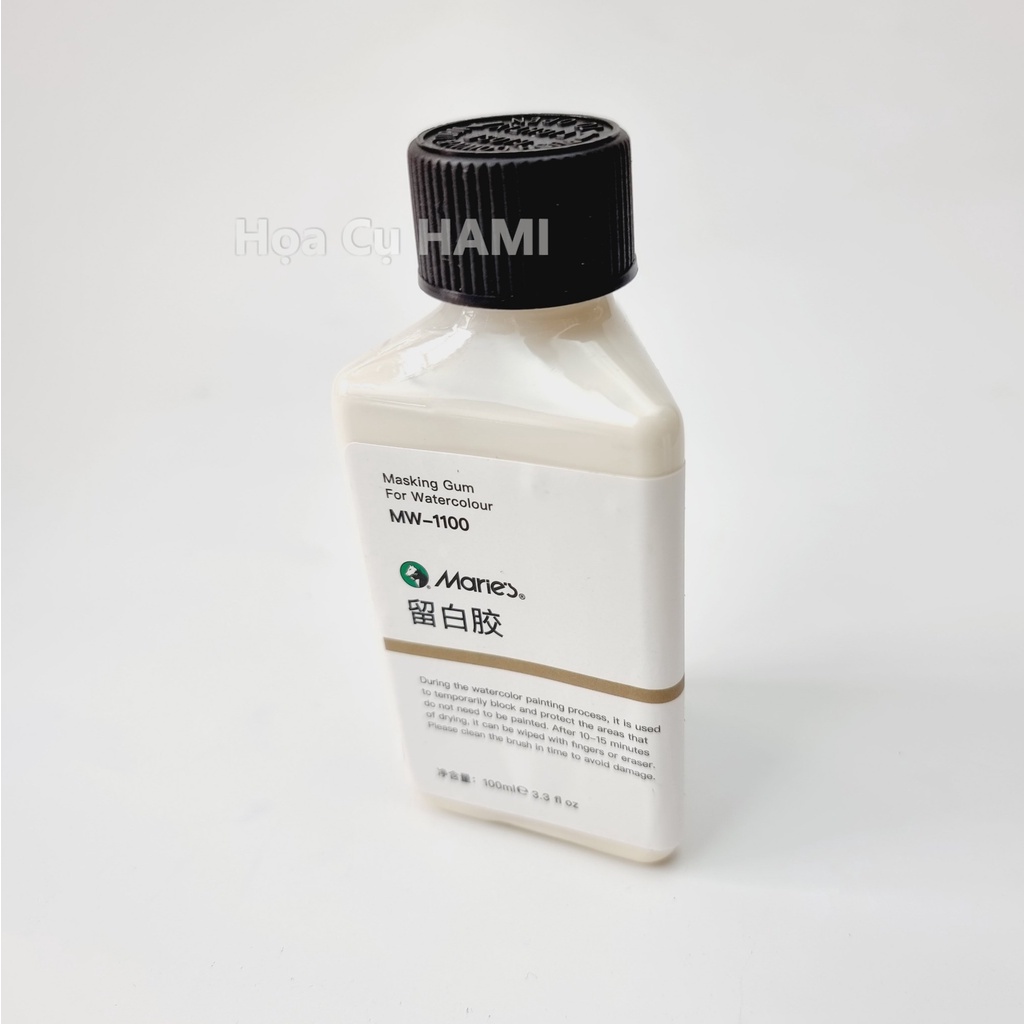 KEO CHẶN MÀU MARIES 100ML