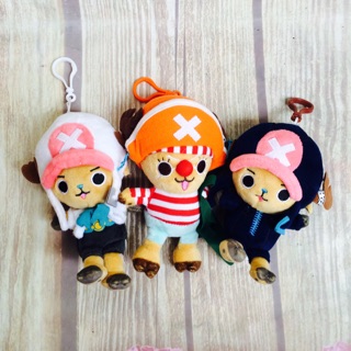 30cm-Gấu bông chopper