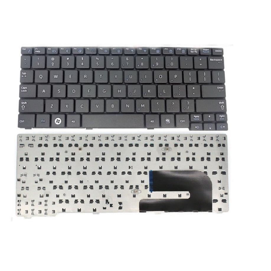 Bàn Phím Laptop Samsung NP-N128, N140, N143, N145, N148, N150, N158, NB20, NB30 Keyboard