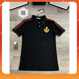 ( hotttt ) [ ] ÁO thun nam polo coton cao cấp ( ẢNH THẬT ) ( ảnh thật )