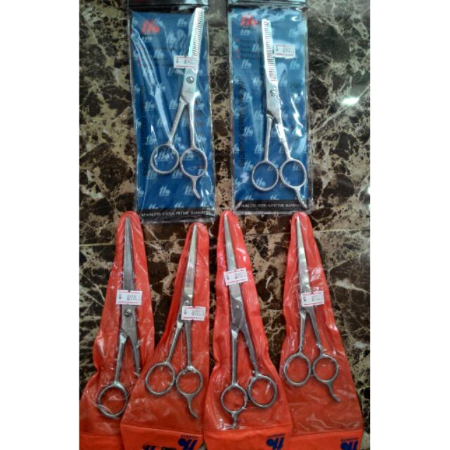 Kéo  cắt tóc, kéo tỉa tóc_98.000₫_1cây