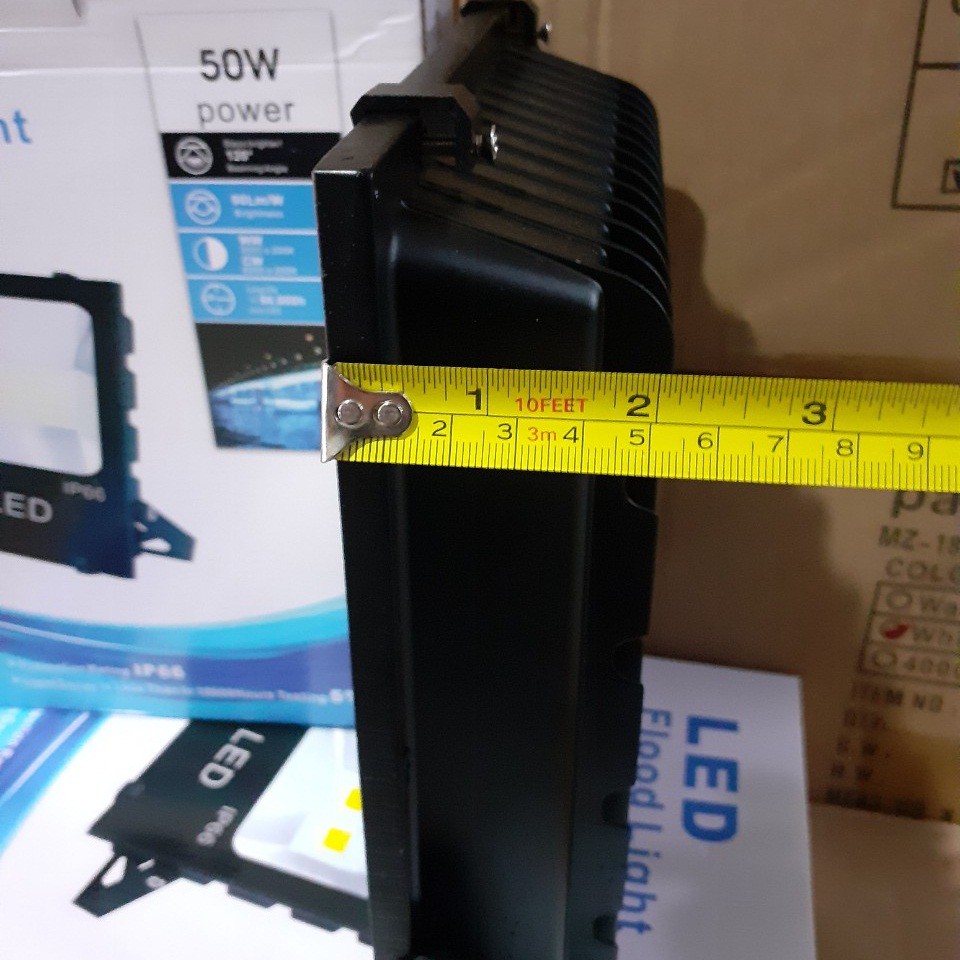 Đèn pha led 50w, đèn hắt biển quảng cáo, đèn hắt tường, đèn nhà xưởng, đèn công trình, đèn sân vườn | BigBuy360 - bigbuy360.vn