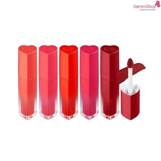 Son Black Rouge Color Lock Heart Tint