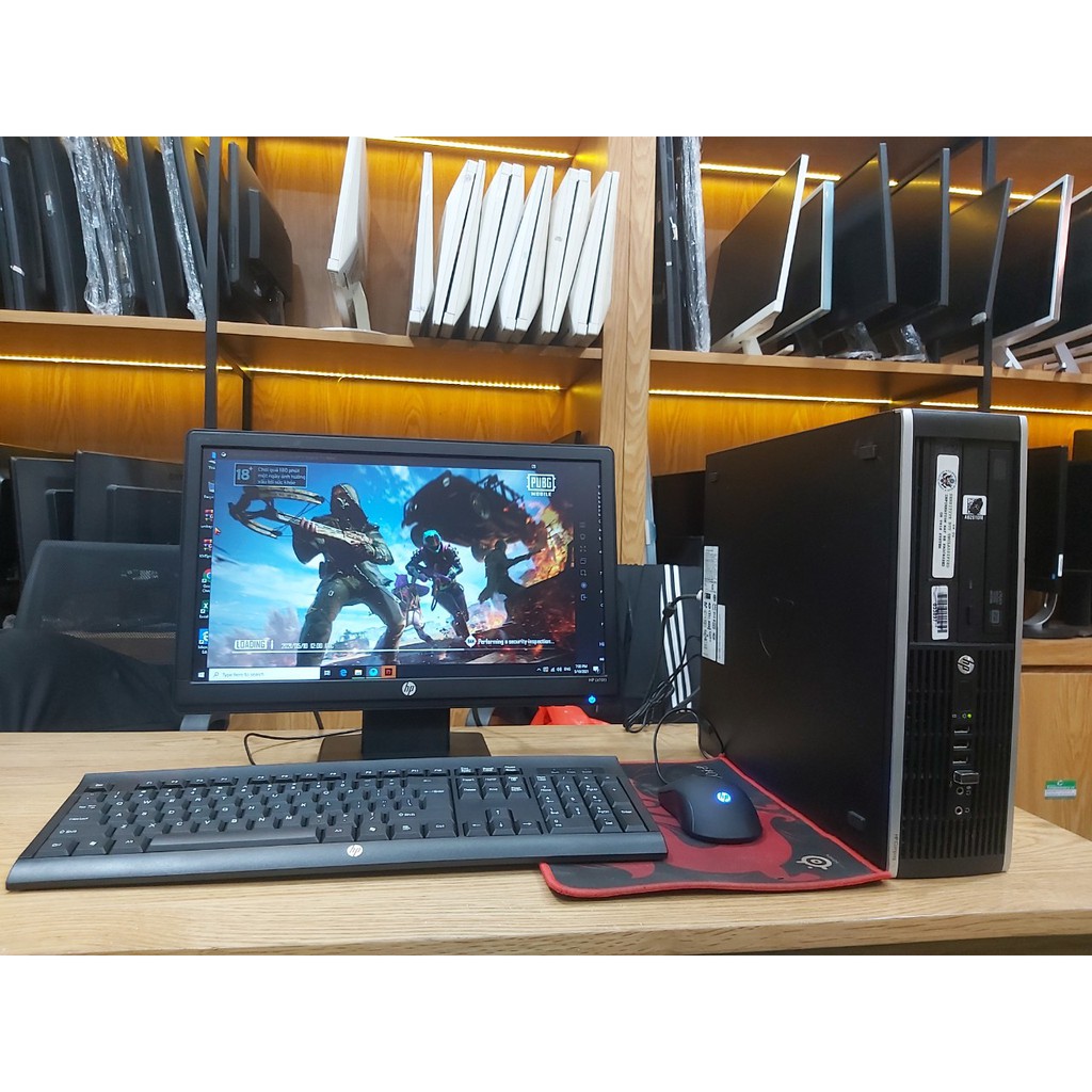 Bộ máy tính bàn chiến Game giá rẻ | BigBuy360 - bigbuy360.vn