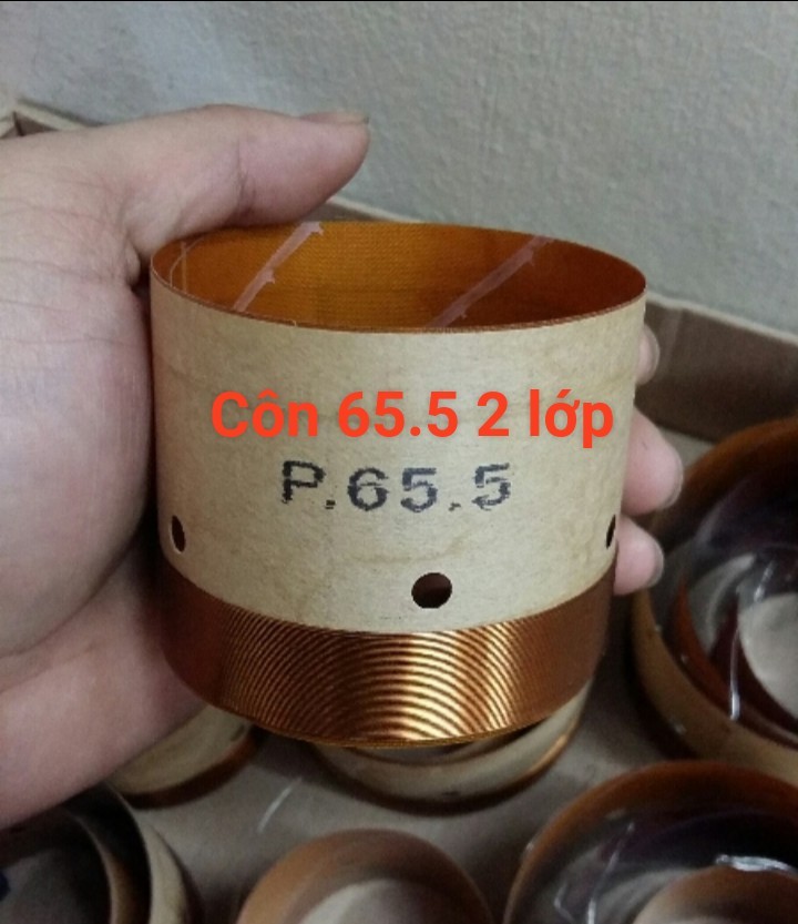 Côn Loa 65-5 - 2 lớp