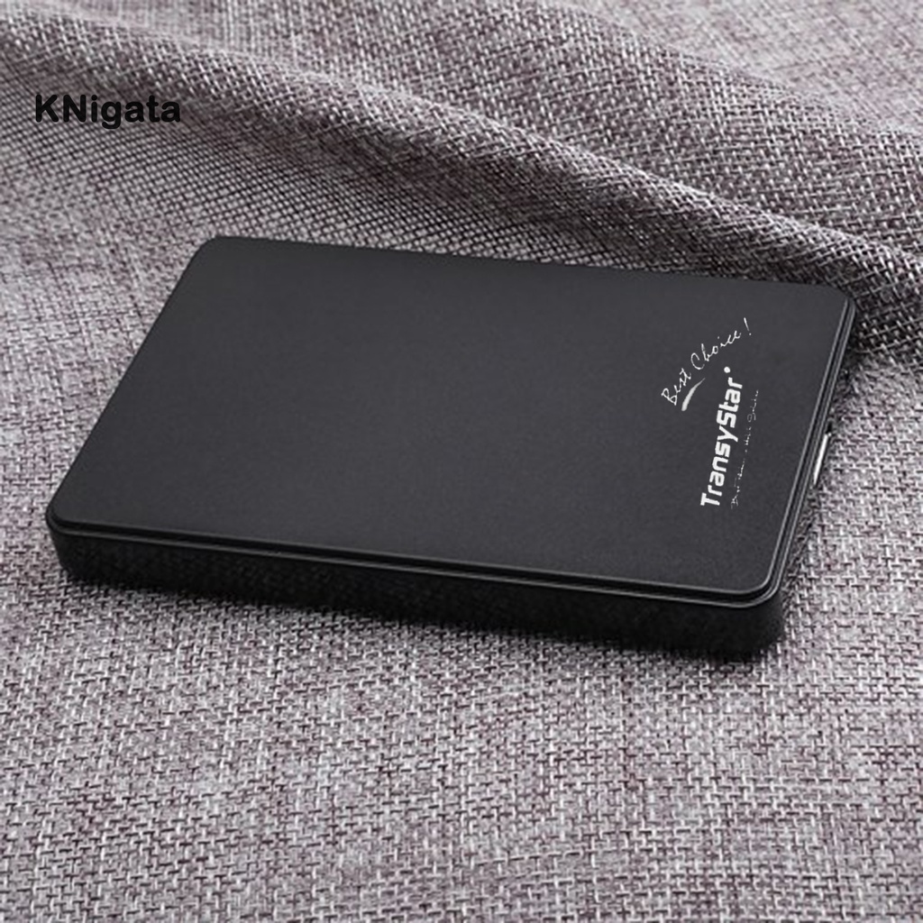 Hộp Đựng Ổ Cứng Ssd 2.5-inch 5gbps Usb 3.0 Sata Hdd Cho Windows Mac Os | BigBuy360 - bigbuy360.vn