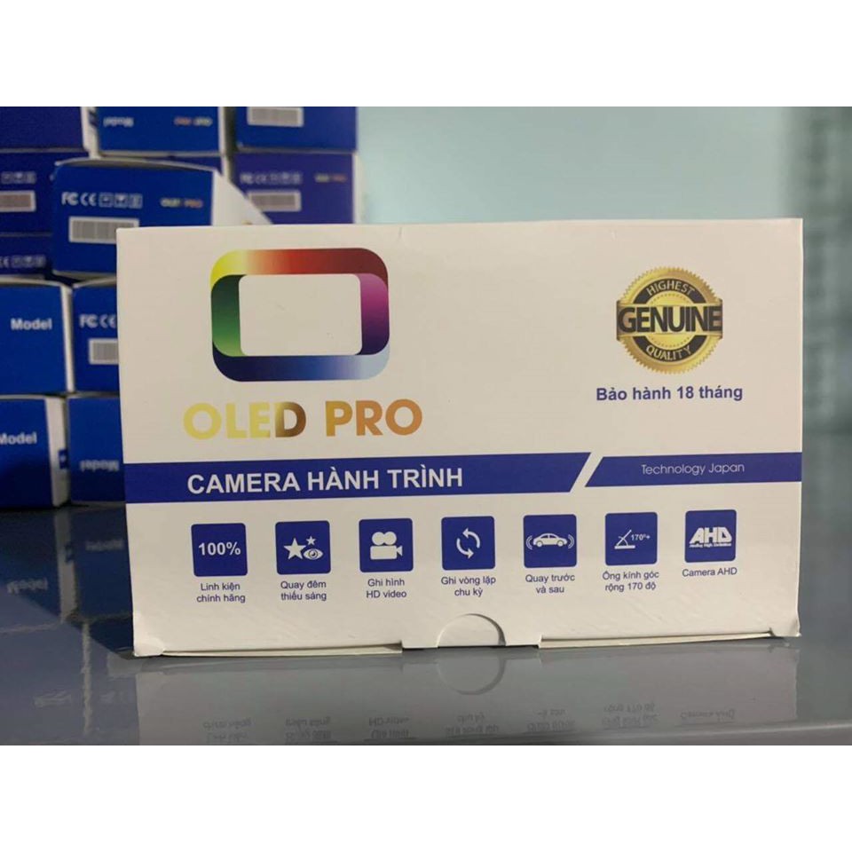 CAMERA HÀNH TRÌNH OLED PRO S400 LENS SONY SIÊU NÉT | BigBuy360 - bigbuy360.vn