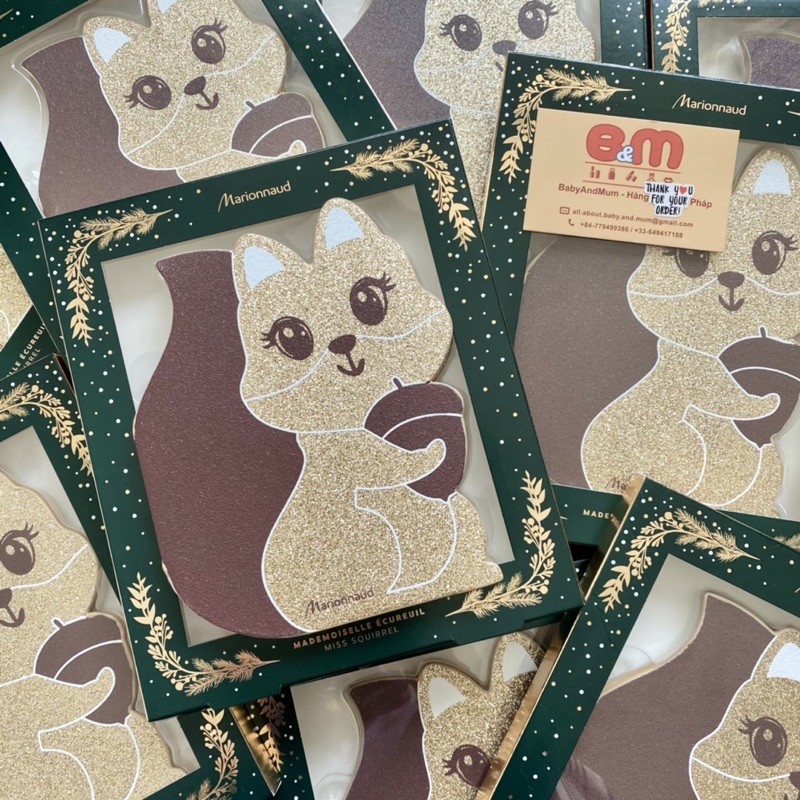 Set trang điểm Marionnaud dành cho bé gái [Hàng Pháp -  Đủ bill] | BigBuy360 - bigbuy360.vn