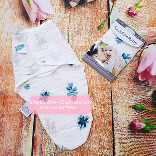 Ủ kén xô Swaddle Baby