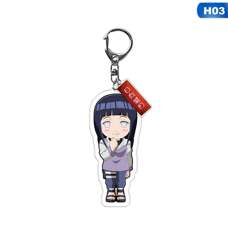 Móc Khóa Naruto Uchiha Sasuke