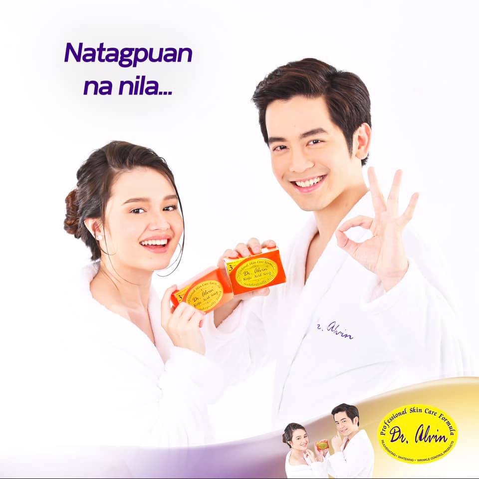 Xà Phòng Tắm Trắng Dr Alvin Kojic135 gram - Hương cam | BigBuy360 - bigbuy360.vn