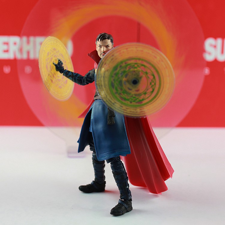 Mô hình SHF Doctor Strange Avenger Infinity War 15cm Marvel