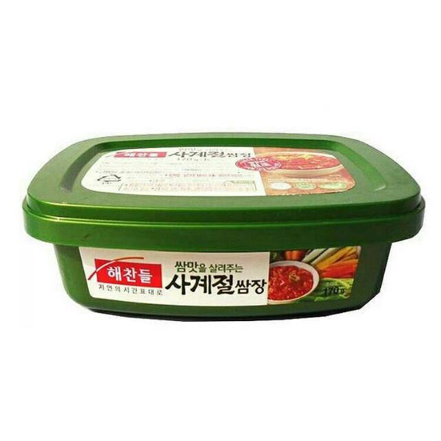 Tương trộn chấm thịt nướng CJ Hàn Quốc 170g