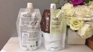 Dầu hấp tóc karseell collagen