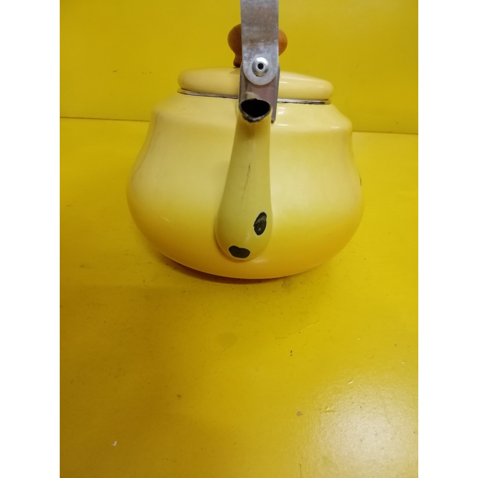 Ấm men nội địa Nhật (2.2L) (mã 914), Dùng được bếp từ