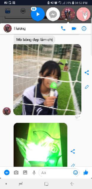 ĐÈN LIGHTSTICK GOT7 AHGABONG VER1, VER2 UNOFF