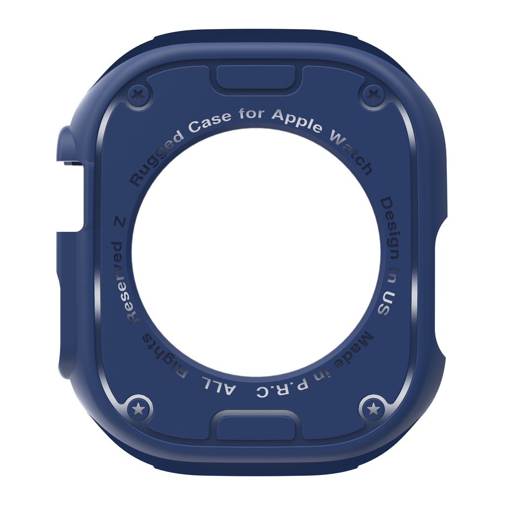Ốp Bảo Vệ Bằng TPU Dành Cho Apple Watch 8 49Mm 45Mm 41Mm 44Mm 40Mm 42Mm 38mm iwatch Series SE 8 Ultra 7 6 5 4 3 2 1