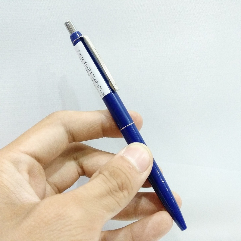 Bút Bi 0.5 mm Thiên Long TL-031 - Mực Xanh