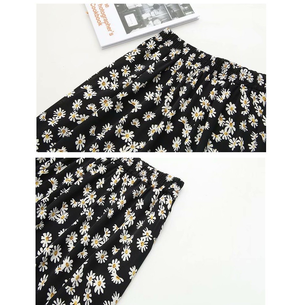 QM8995 - Quần ngắn nữ ống rộng cho người mập - giá 370k