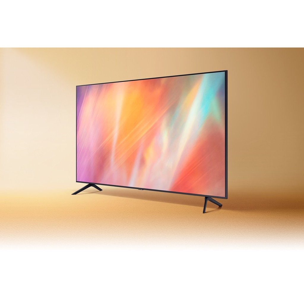 Smart Tivi SAMSUNG 4K 65 inch 65AU7700 Mới 2021