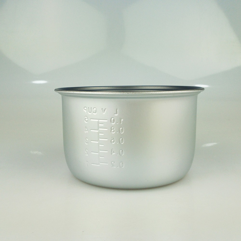 Nồi cơm điện nắp gài 1L Fujika FJ-CM10 dành cho 1 - 2 người ăn - Họa tiết ngẫu nhiên | BigBuy360 - bigbuy360.vn