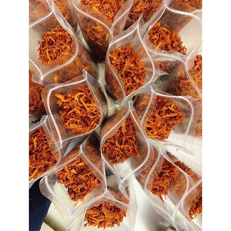 [LẺ BẰNG SỈ] 450g Thị heo cháy tỏi ❌FREESHIP❌ thịt lợn khô Hàng loại 1 thịt dày thơm cay nhẹ | BigBuy360 - bigbuy360.vn