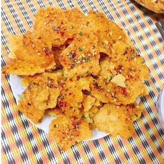CƠM CHÁY CHIÊN MẮM (VỠ) SIÊU NGON (túi 1kg)