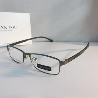 Gọng kính cận thay mắt hợp kim titan kết hợp nhựa Slipit siêu bền Nhật bản cao cấp KT56 bảo hành 1 đổi 1