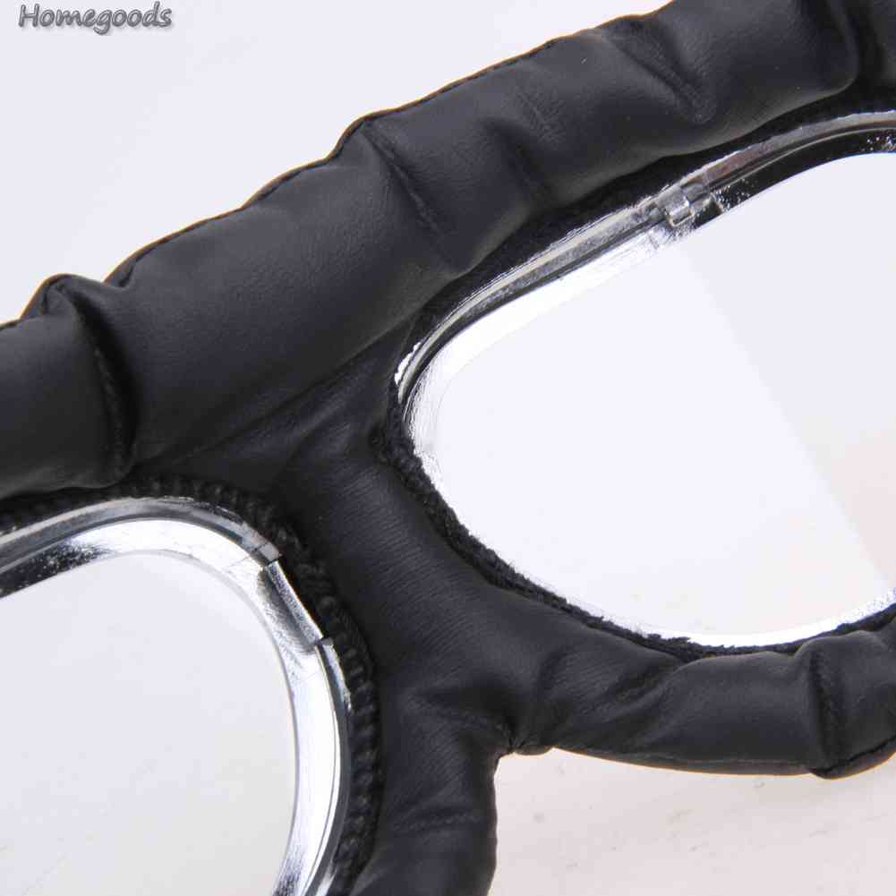 [88 Sale] Kính Râm Phong Cách Retro Cho Xe Máy Harley Motorcycl [homegoods.vn]