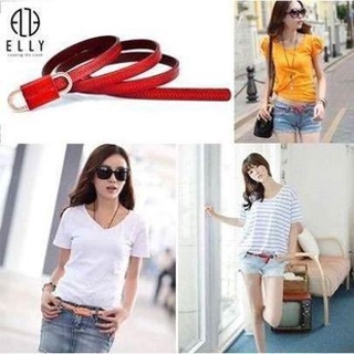 Dây lưng nữ cao cấp da thật ELLY – ED14