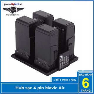 Hub sạc 4 pin Mavic Air