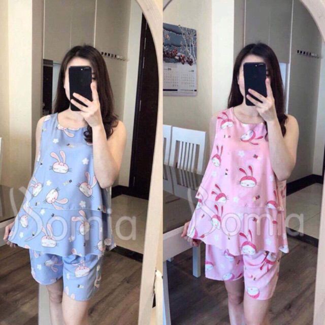 Bộ lanh bầu 2 tầng