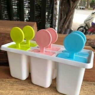 Bộ khuôn làm kem Việt Nhật (6 cây)