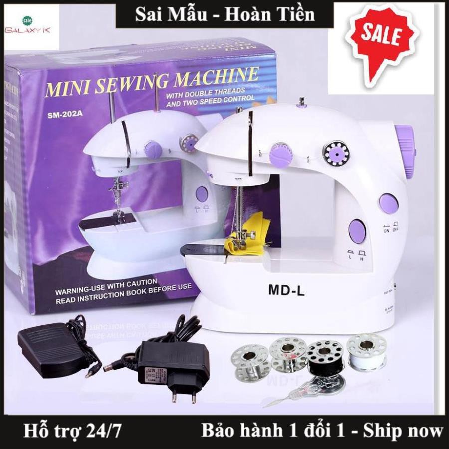 ✔️Máy May - Máy Khâu Đa Năng - Máy may mini gia đình CMD - Máy May Mini Gia Đình Tốt , Bán Chạy Hiện Nay